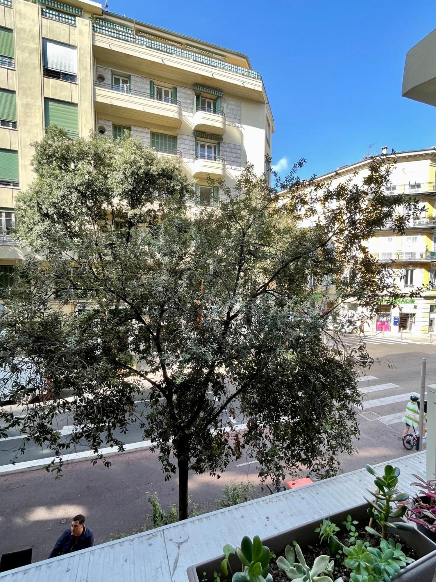 Studio 2 Steps From The Sea Near The Negresco Hotel Nice Exterior foto